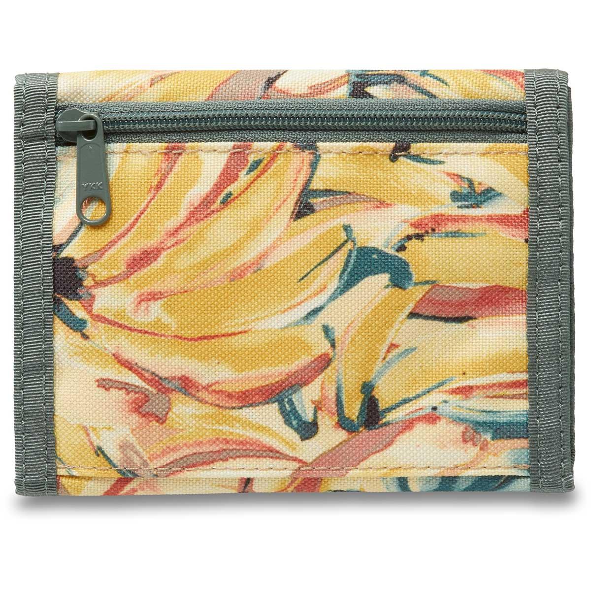 Dakine Vert Rail Wallet Men's in Bunch O Bananas